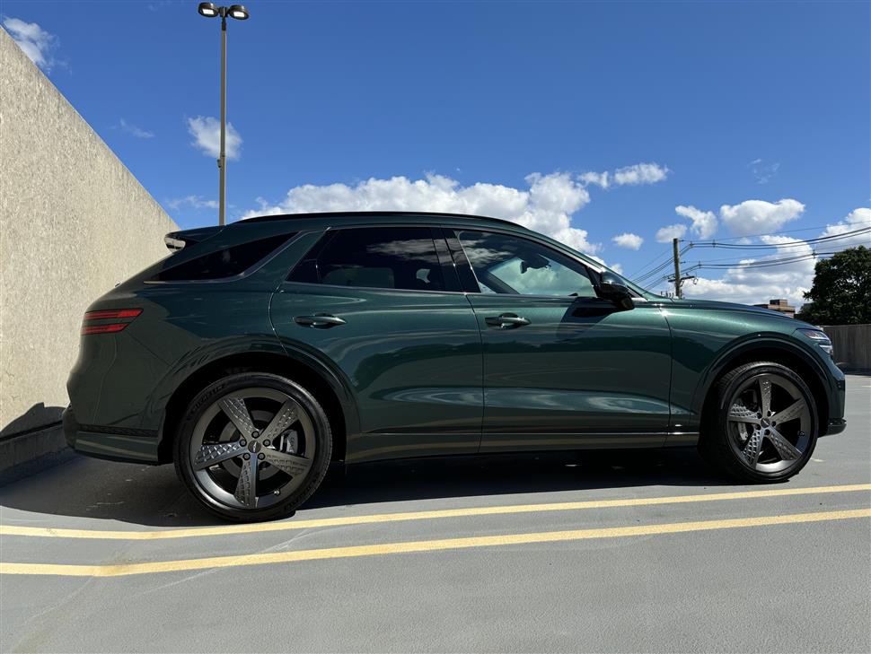 2024 Genesis GV70 for sale in Summit, New Jersey