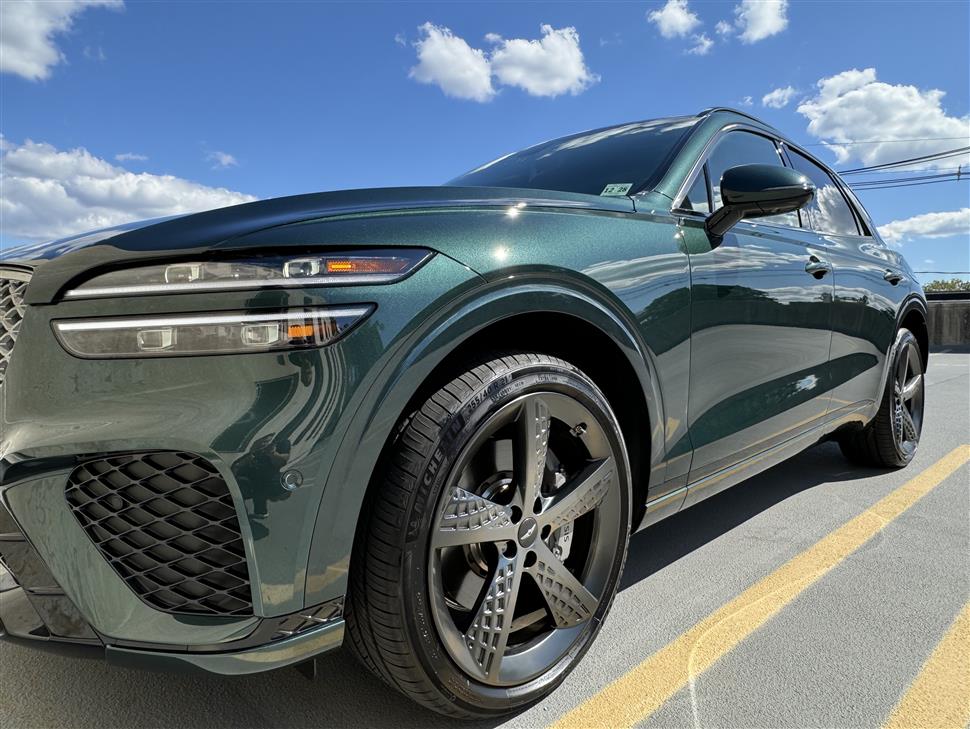 2024 Genesis GV70 for sale in Summit, New Jersey