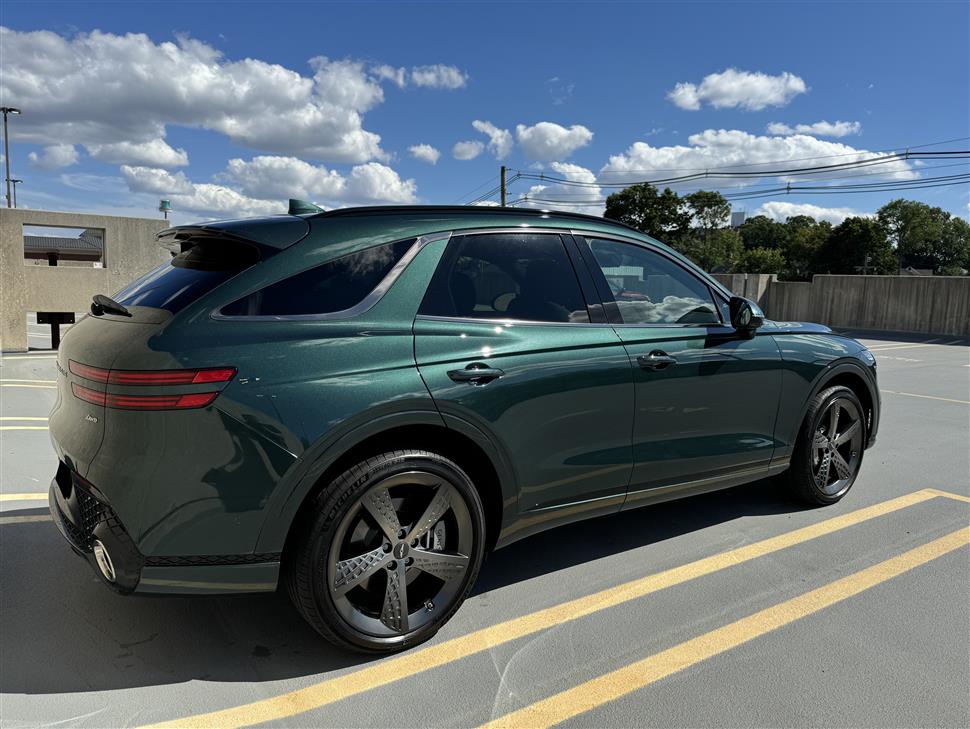 2024 Genesis GV70 for sale in Summit, New Jersey
