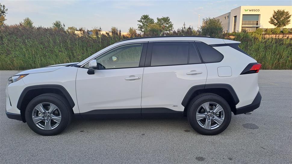 2024 Toyota RAV4 for sale in Carol Stream, Illinois