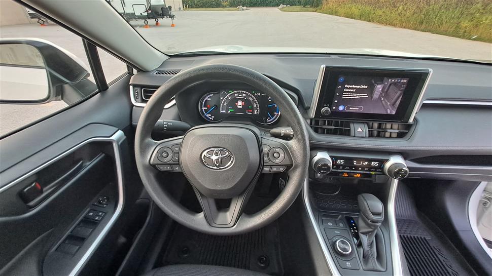2024 Toyota RAV4 for sale in Carol Stream, Illinois