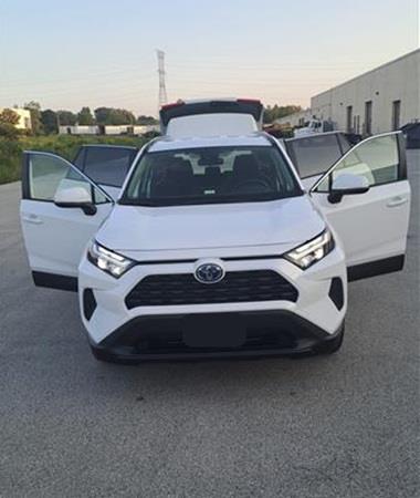 2024 Toyota RAV4 for sale in Carol Stream, Illinois