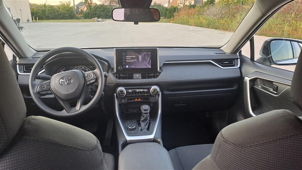 2024 Toyota RAV4 for sale in Carol Stream, Illinois