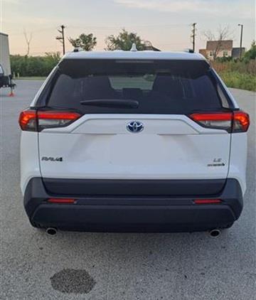 2024 Toyota RAV4 for sale in Carol Stream, Illinois