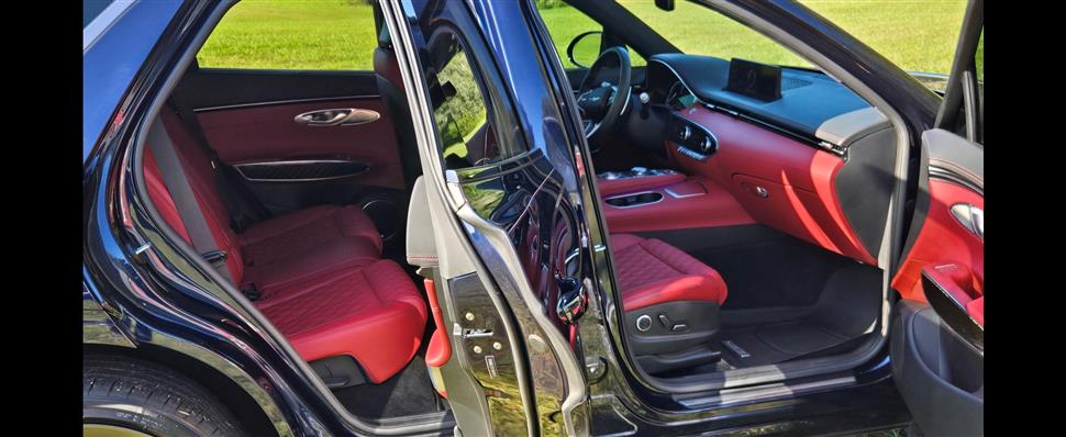 2024 Genesis GV70 for sale in Gainesville, Florida