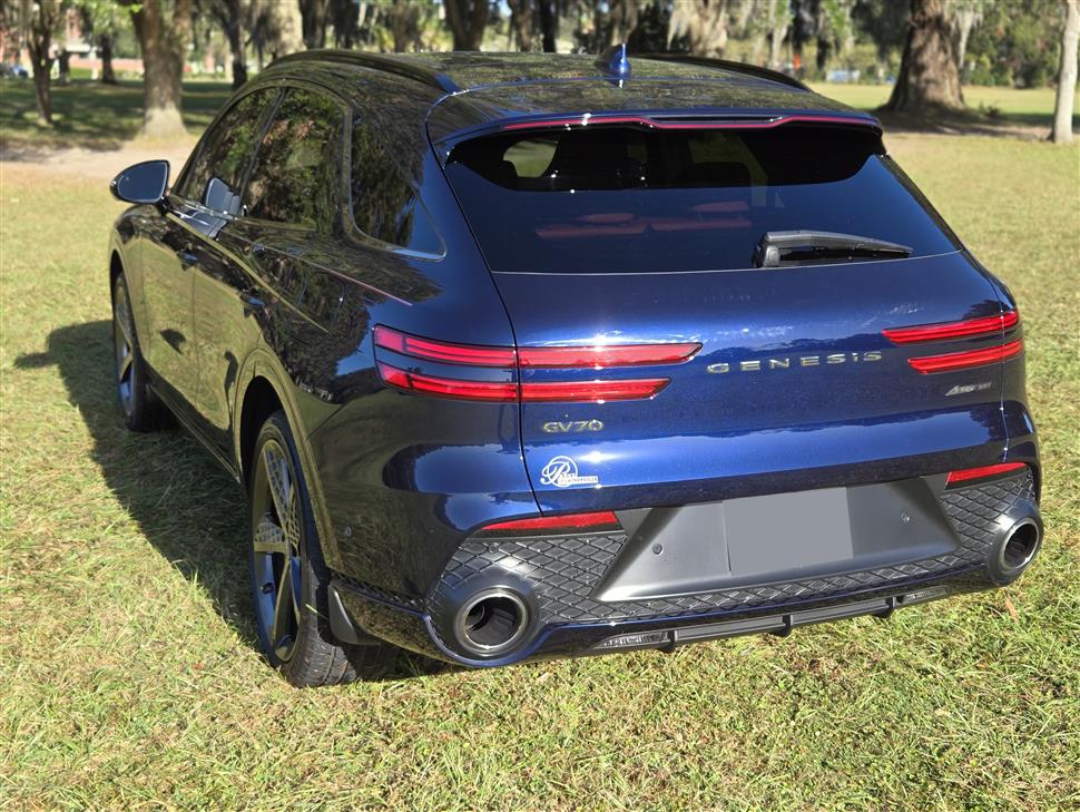 2024 Genesis GV70 for sale in Gainesville, Florida