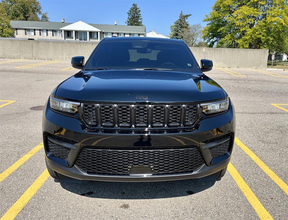 2024 Jeep Grand Cherokee for sale in Berkley, Michigan