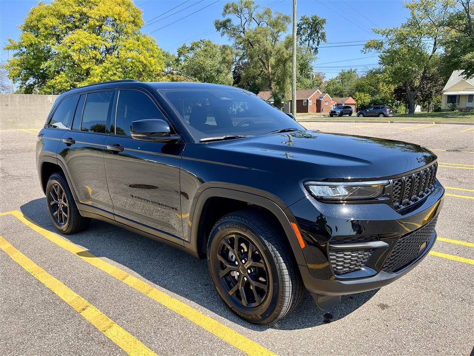 2024 Jeep Grand Cherokee for sale in Berkley, Michigan