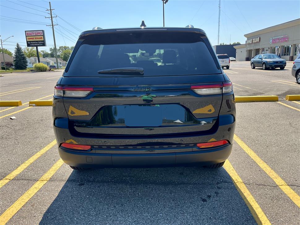 2024 Jeep Grand Cherokee for sale in Berkley, Michigan