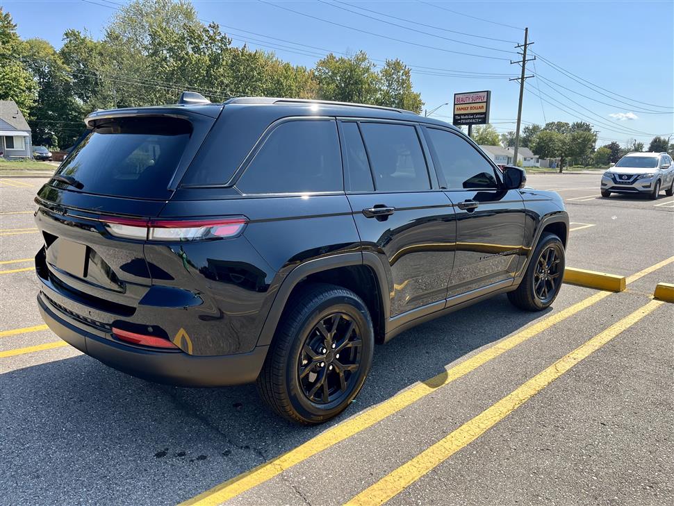 2024 Jeep Grand Cherokee for sale in Berkley, Michigan