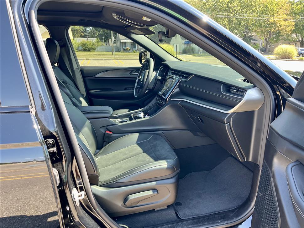 2024 Jeep Grand Cherokee for sale in Berkley, Michigan