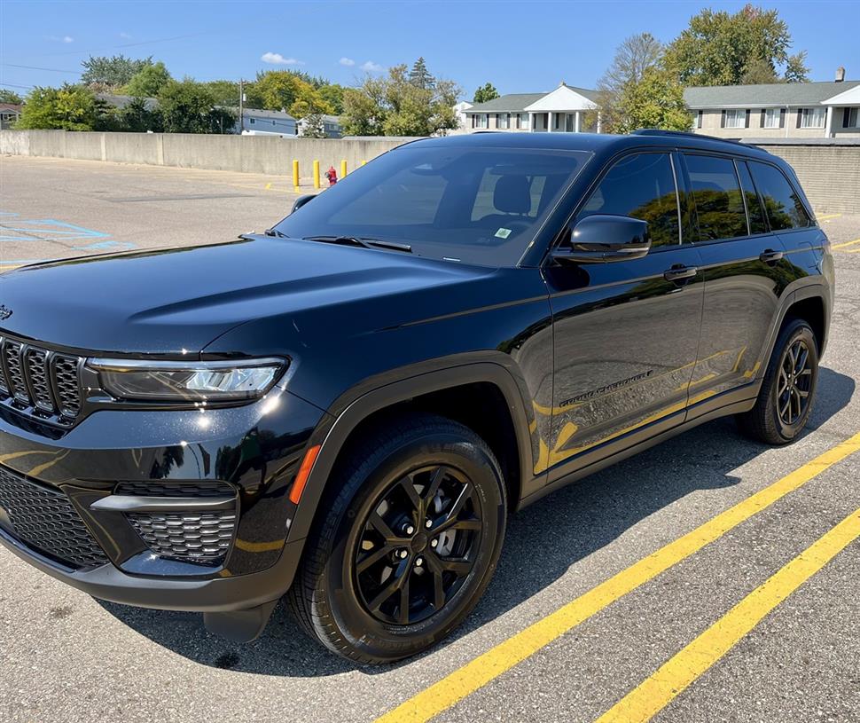 2024 Jeep Grand Cherokee for sale in Berkley, Michigan