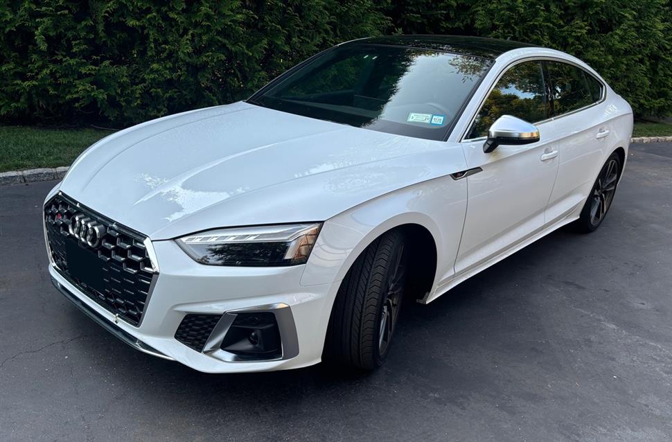 2023 Audi S5 Sportback for sale in Locust Valley, New York