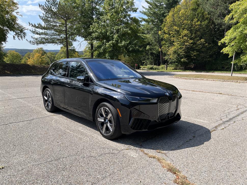 2024 BMW iX for sale in Fort Lee, New Jersey