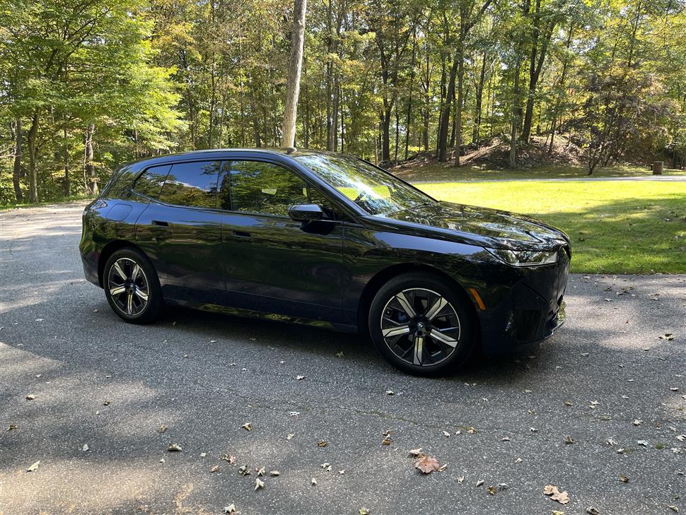2024 BMW iX for sale in Fort Lee, New Jersey