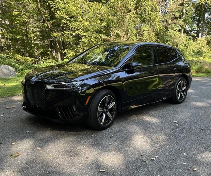 2024 BMW iX for sale in Fort Lee, New Jersey