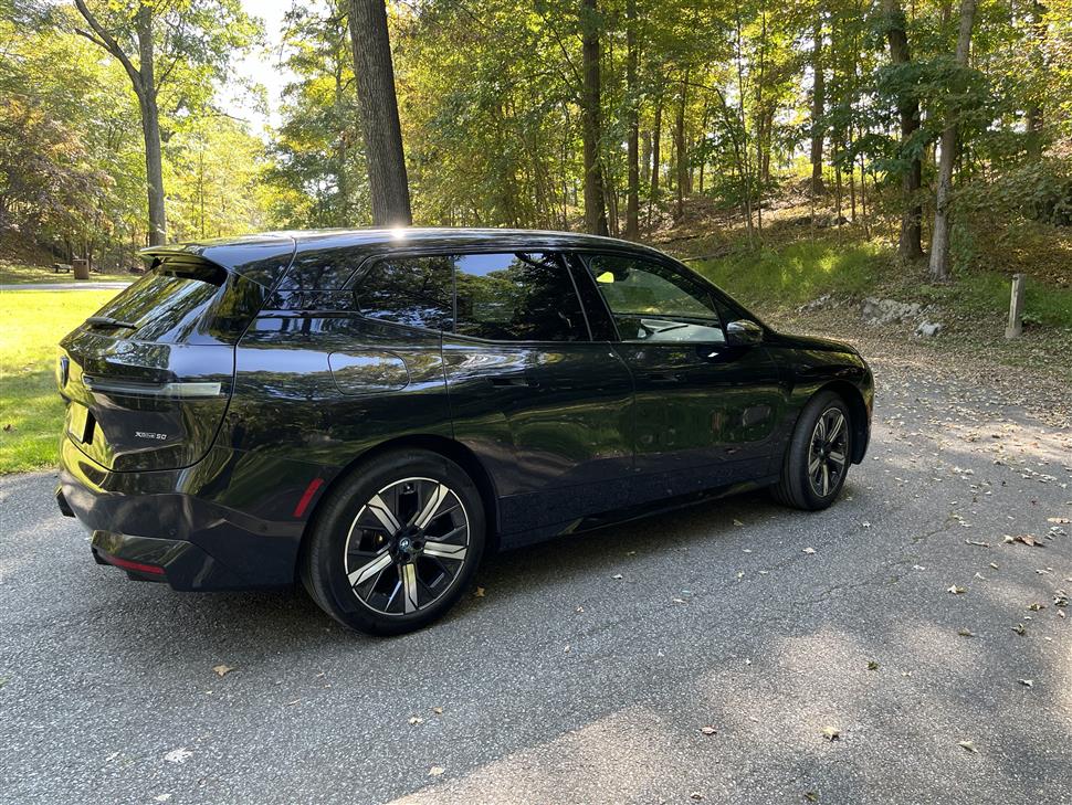 2024 BMW iX for sale in Fort Lee, New Jersey