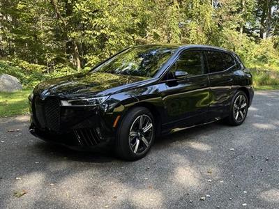 2024 BMW iX lease in Fort Lee,NJ
