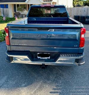 2024 Chevrolet Silverado 1500 for sale in Shirley, New York