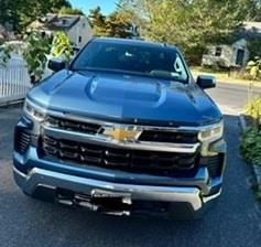 2024 Chevrolet Silverado 1500 for sale in Shirley, New York