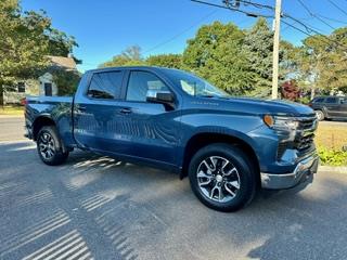 2024 Chevrolet Silverado 1500 for sale in Shirley, New York