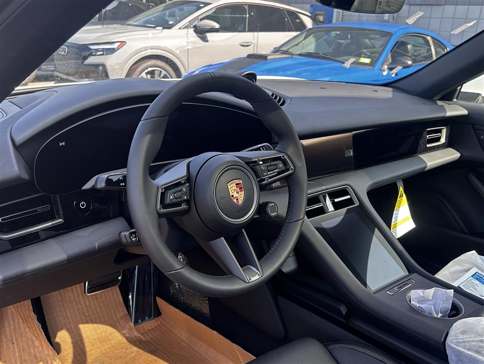2025 Porsche Taycan for sale in Chicago, Illinois