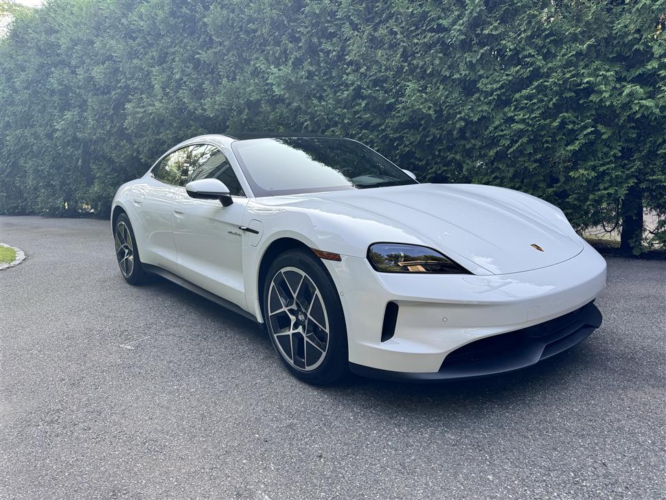 2025 Porsche Taycan for sale in Chicago, Illinois