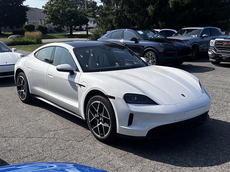 2025 Porsche Taycan for sale in Chicago, Illinois