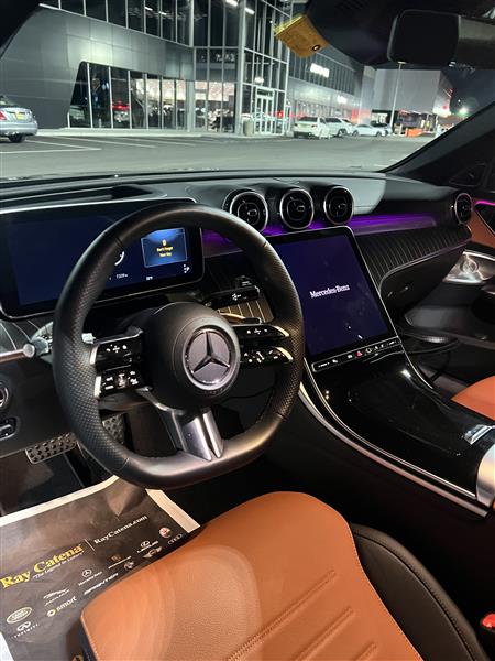 2024 Mercedes-Benz C-Class for sale in Staten Island, New York