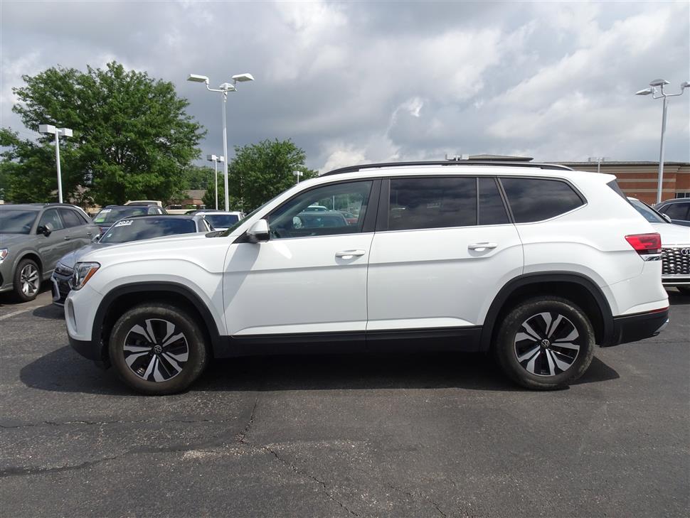 2024 Volkswagen Atlas for sale in Cincinnati, Ohio