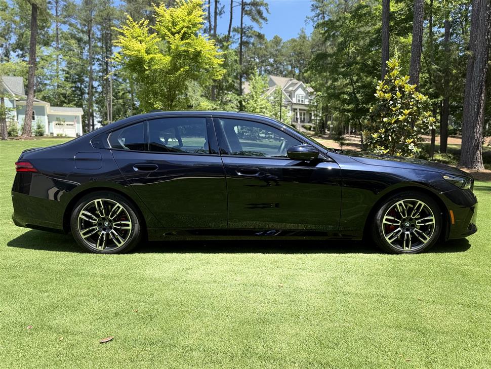 2024 BMW 5 Series for sale in Pittsboro, North Carolina