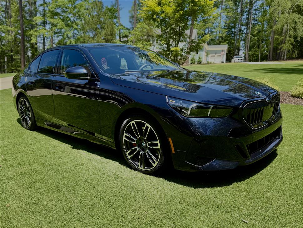 2024 BMW 5 Series for sale in Pittsboro, North Carolina