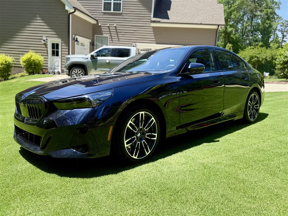 2024 BMW 5 Series for sale in Pittsboro, North Carolina