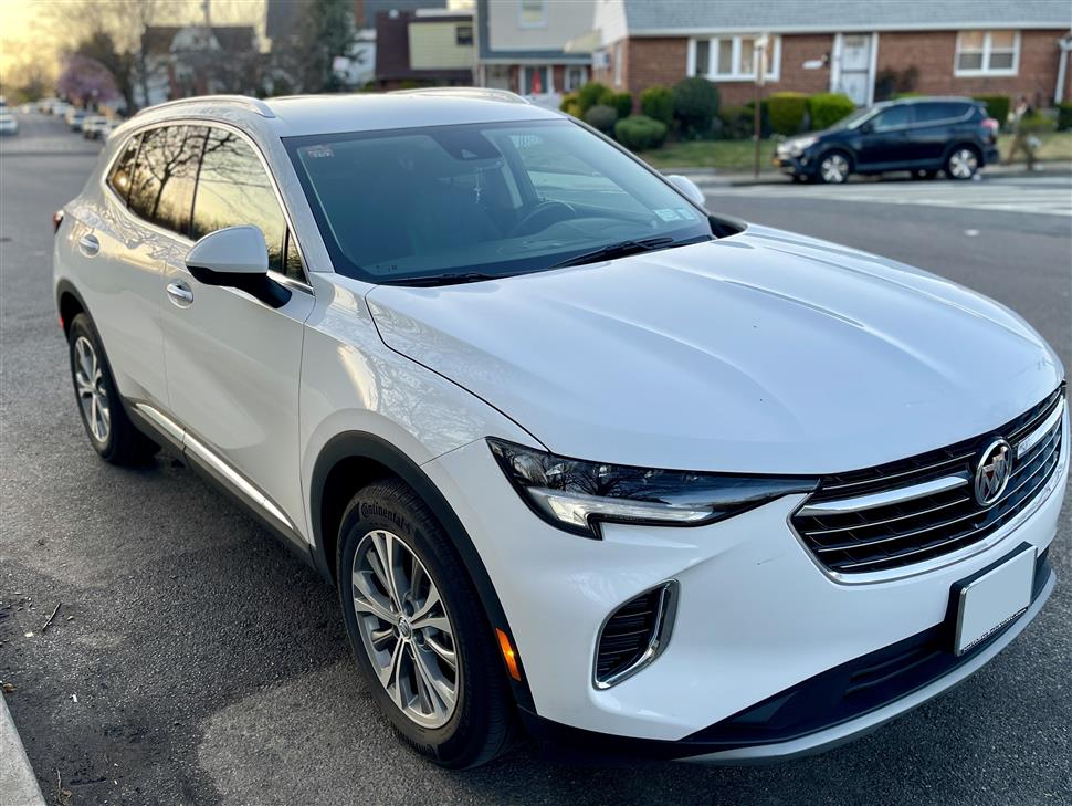 2023 Buick Envision for sale in Flushing, New York