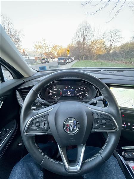 2023 Buick Envision for sale in Flushing, New York