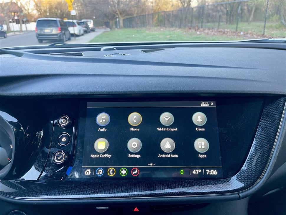2023 Buick Envision for sale in Flushing, New York