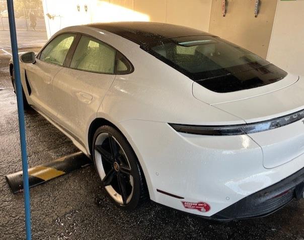 2024 Porsche Taycan for sale in San Francisco, California