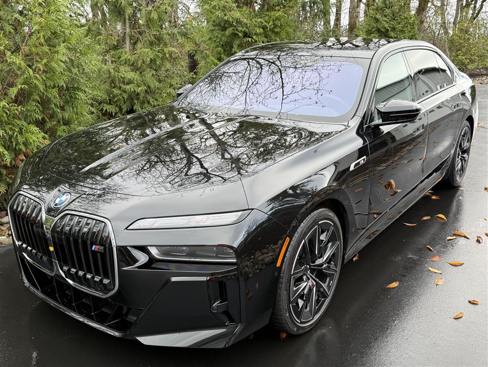 2024 BMW i7 for sale in Newberg, Oregon