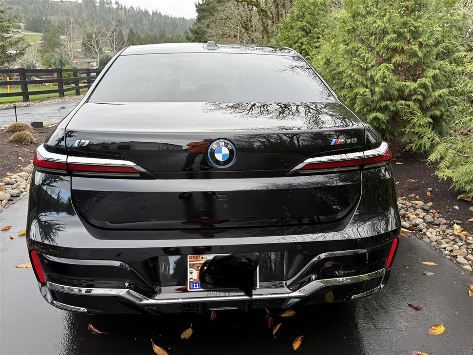 2024 BMW i7 for sale in Newberg, Oregon