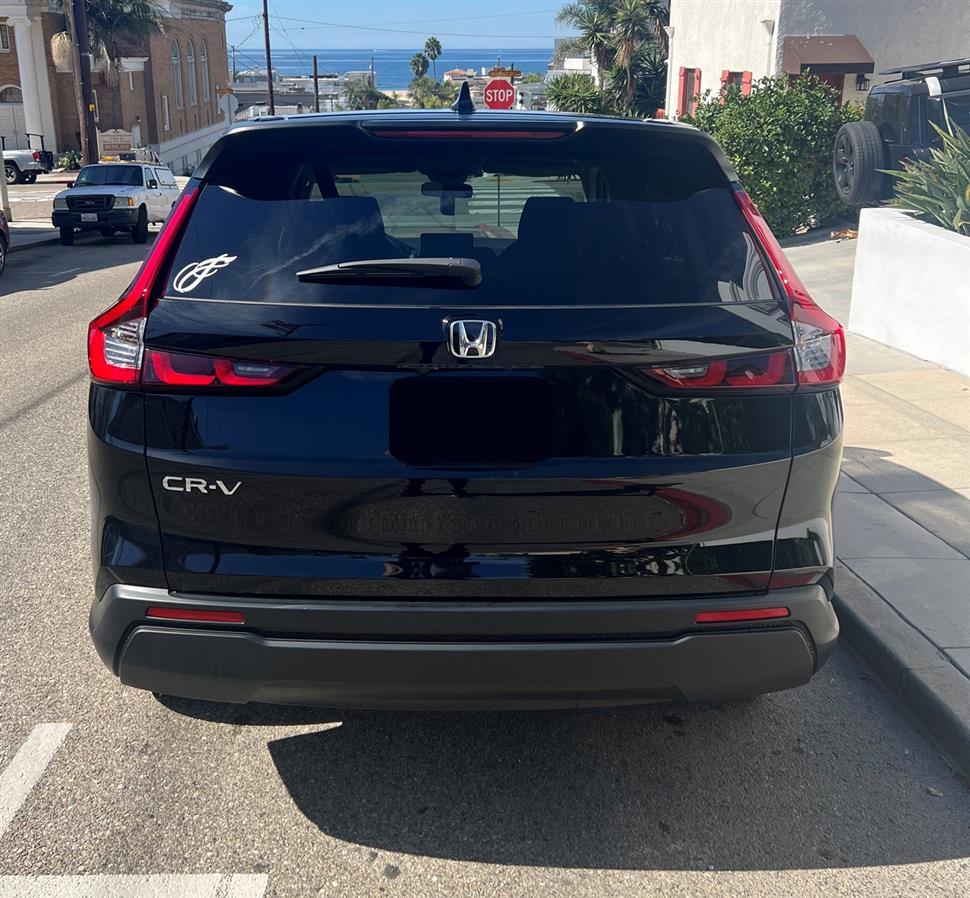 2025 Honda CR-V for sale in HERMOSA BEACH, California