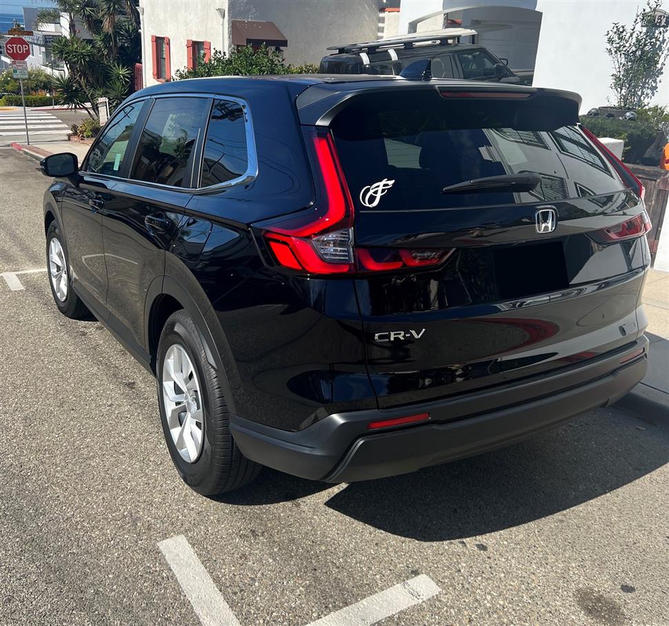 2025 Honda CR-V for sale in HERMOSA BEACH, California
