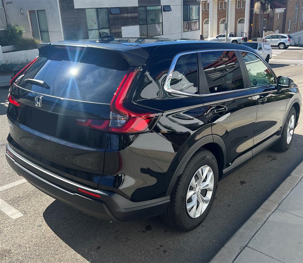 2025 Honda CR-V for sale in HERMOSA BEACH, California