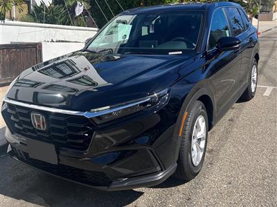 2025 Honda CR-V lease in HERMOSA BEACH,CA