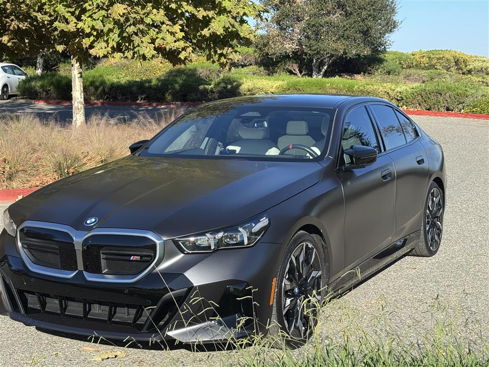 2024 BMW i5 for sale in Irvine, California