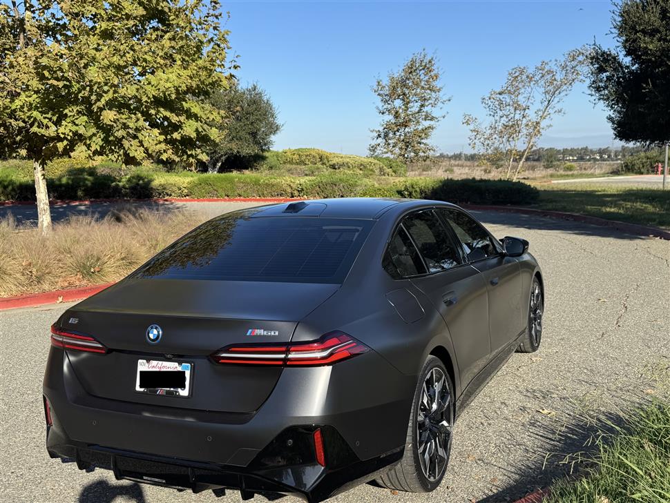 2024 BMW i5 for sale in Irvine, California