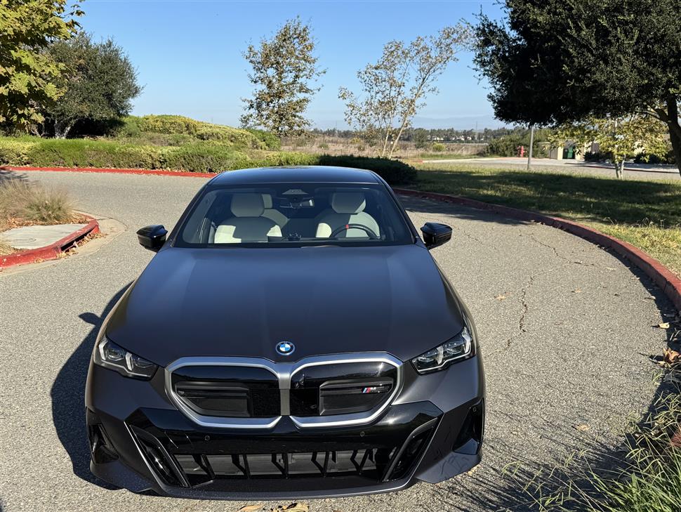 2024 BMW i5 for sale in Irvine, California