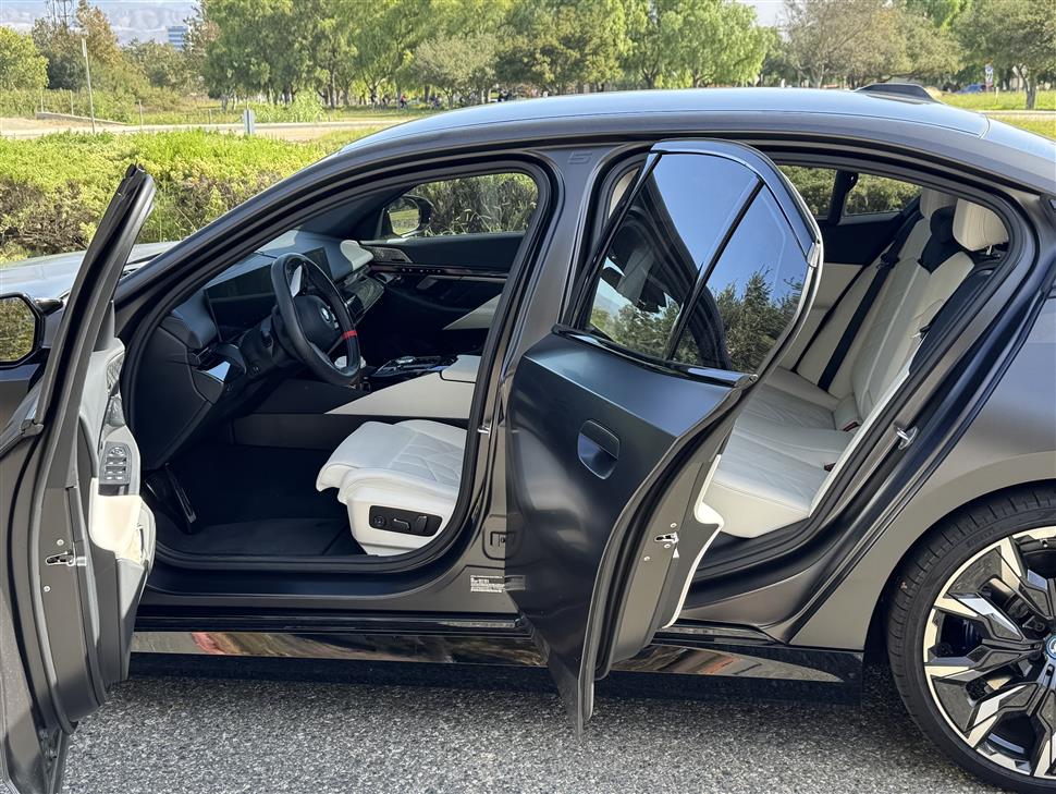 2024 BMW i5 for sale in Irvine, California