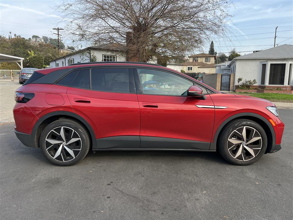 2023 Volkswagen ID.4 for sale in Los Angeles, California