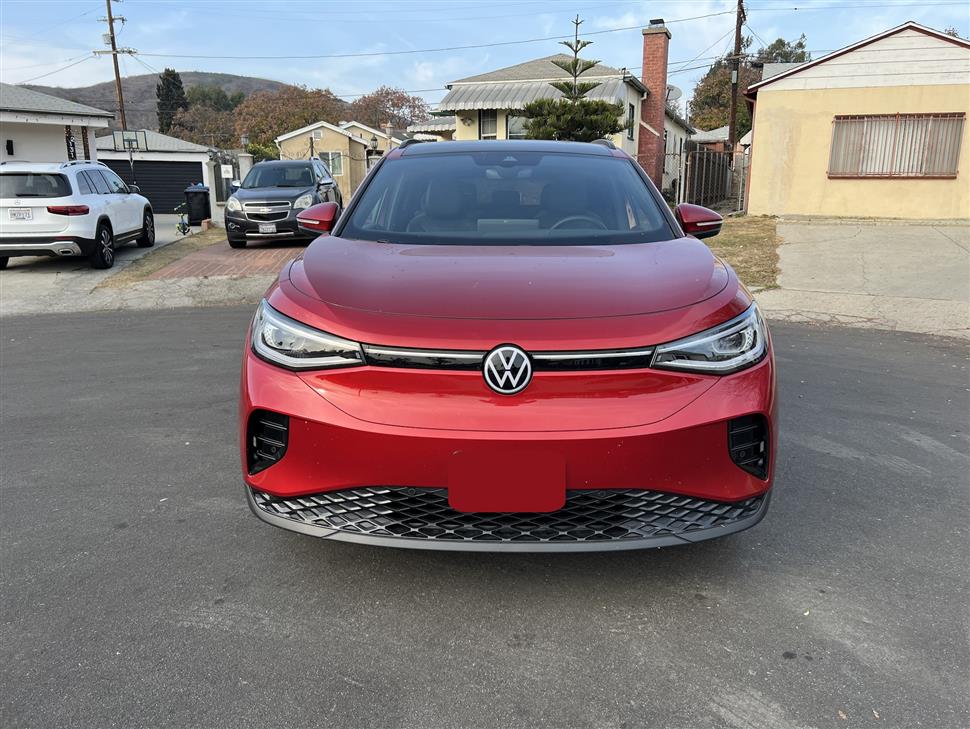 2023 Volkswagen ID.4 for sale in Los Angeles, California