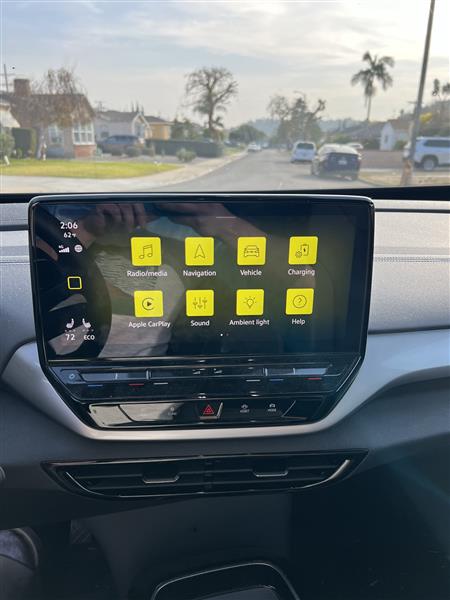 2023 Volkswagen ID.4 for sale in Los Angeles, California